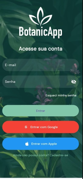 Os Melhores Aplicativos de Plantas Botanic App