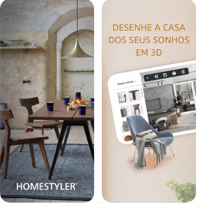 Descubra os Melhores Aplicativos de Decoração 