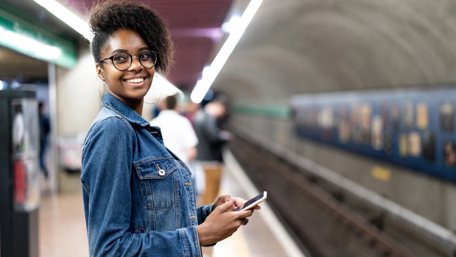 aplicativos de metro