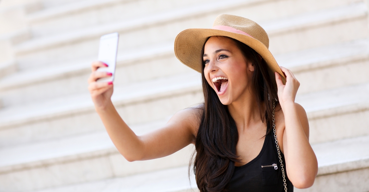 5 aplicativos para simular sorrisos nas suas fotos