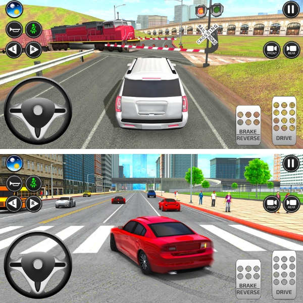 5 aplicativos para simular direção e se sentir no volante