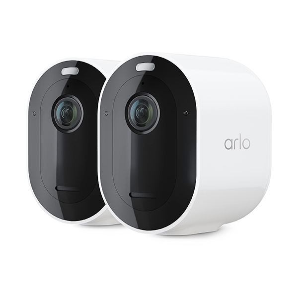 Arlo Pro 4 Spotlight câmeras vigilância wi-fi