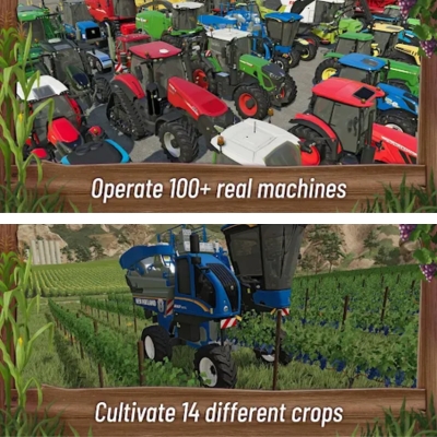 5 aplicativos de simulador de colheita para você se divertir hoje