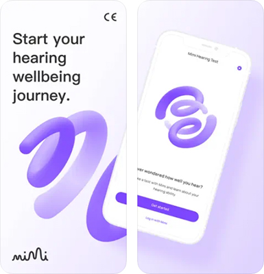 Mimi Hearing Test 