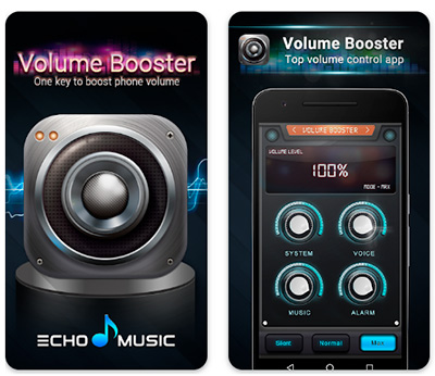 aplicativos volume do celular volume booster pro