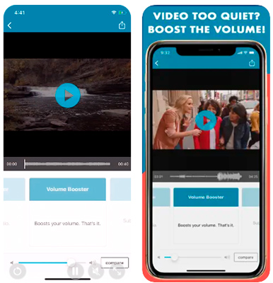AudioFix Pro: For Videos