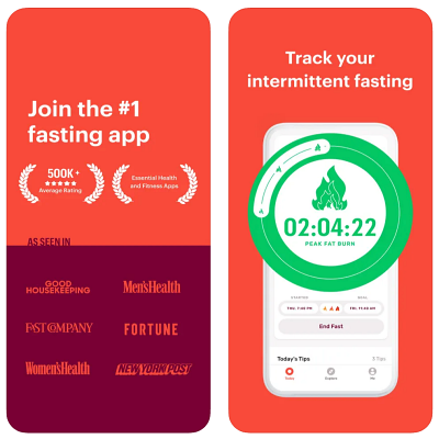 Melhores aplicativos para monitorar jejum