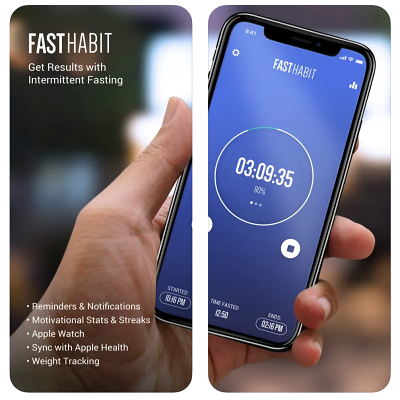 Melhores aplicativos para monitorar jejum