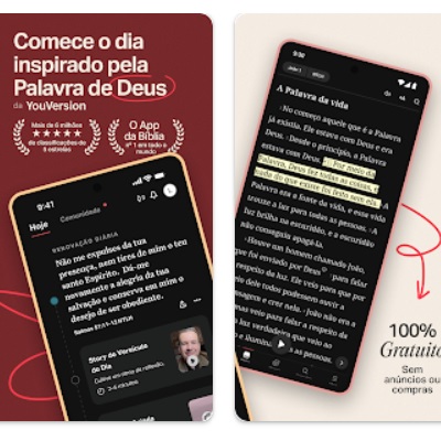 Fonte: Google Play