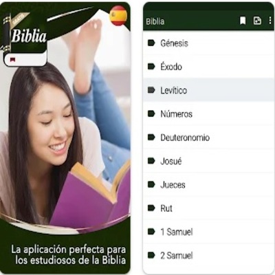 Aplicativos para Ler a Bíblia