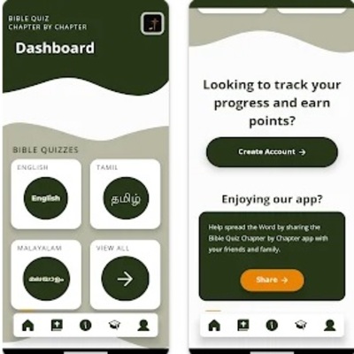 Aplicativos para Quiz Bíblico