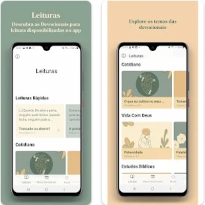Aplicativos para Fazer o Seu Devocional Diário