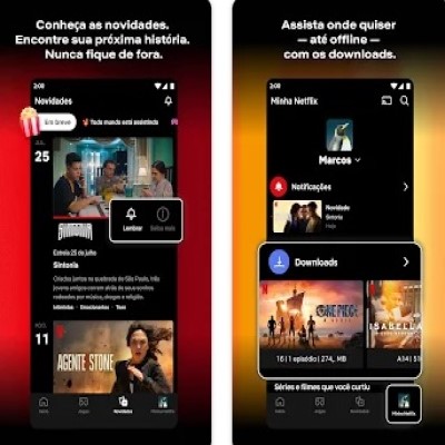 Como ver novelas sem internet no celular