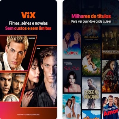 Aplicativo para assistir filme pelo celular