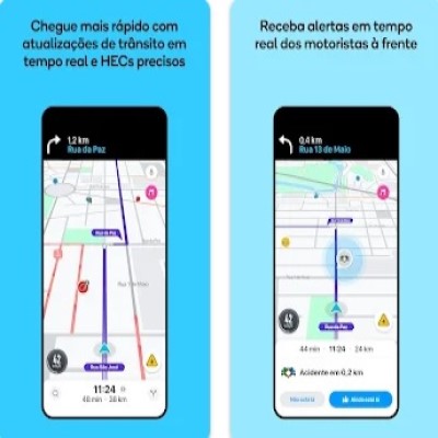 Melhores aplicativos para motoristas