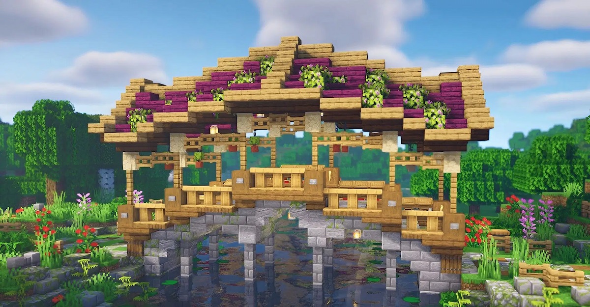 Minecraft
