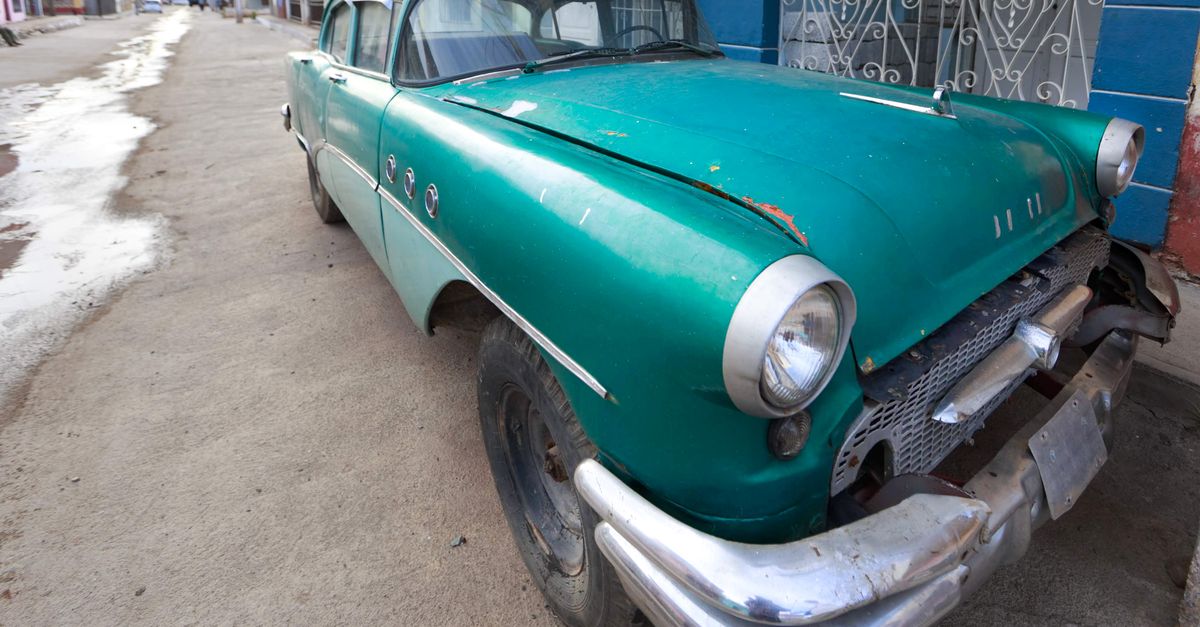 Isenção de IPVA por idade do carro: por que muda entre estados