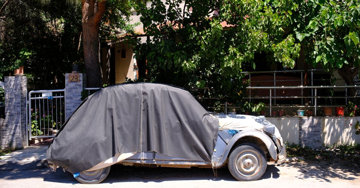 Carro de quem faleceu: IPVA e licenciamento durante o inventário